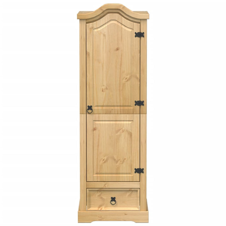 Șifonier Corona, 55X52X170 Cm, Lemn Masiv De Pin