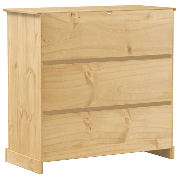 Dulap De Vinuri „Corona”, 107,5X51X105,5 Cm, Lemn Masiv De Pin