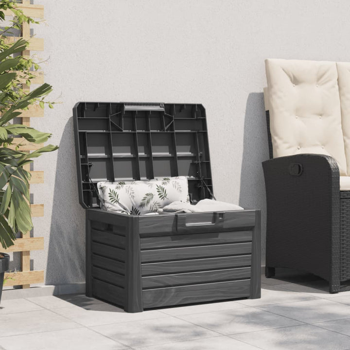 Cutie De Perne Exterior 73X50,5X46,5 Cm Polipropilenă