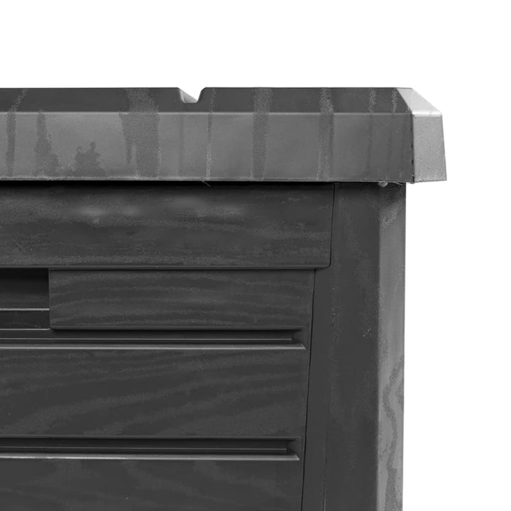 Cutie De Perne Exterior 73X50,5X46,5 Cm Polipropilenă