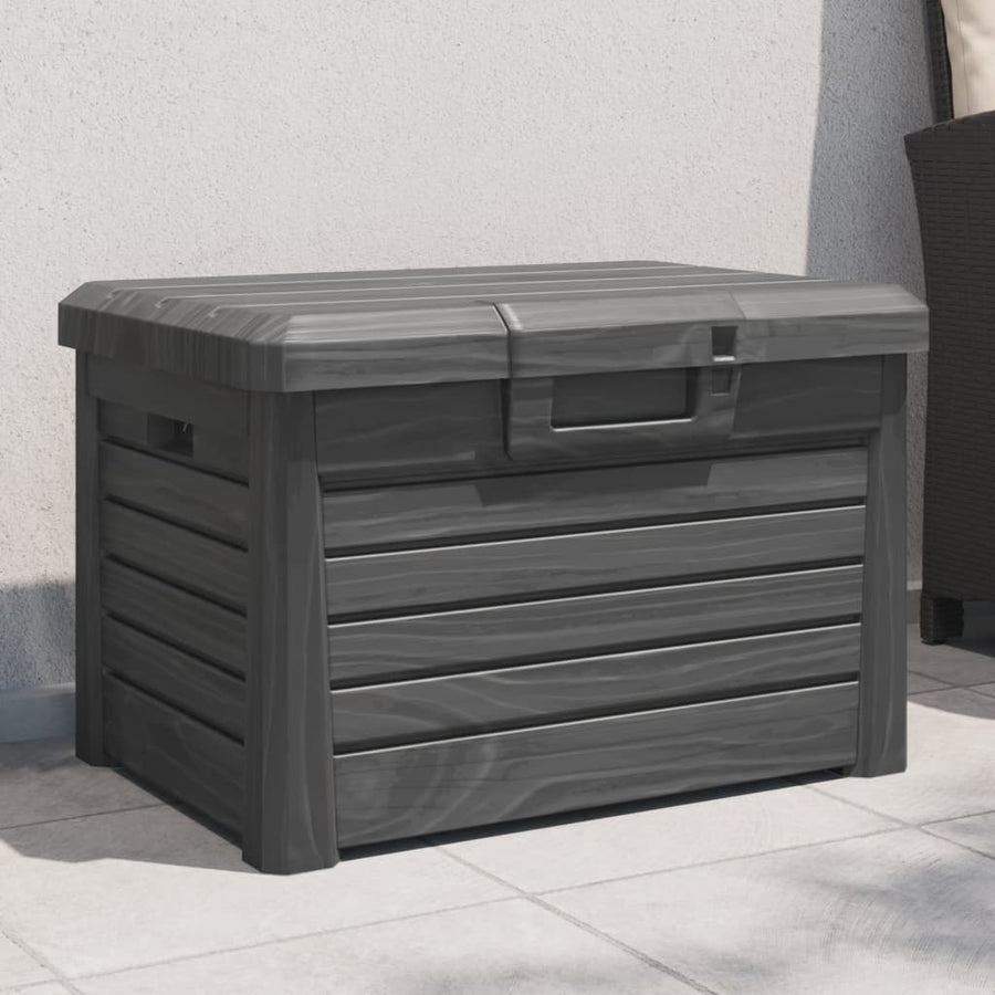 Cutie De Perne Exterior 73X50,5X46,5 Cm Polipropilenă