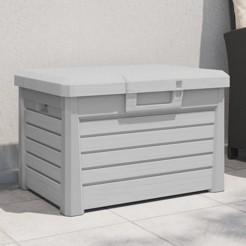 Cutie De Perne Exterior 73X50,5X46,5 Cm Polipropilenă