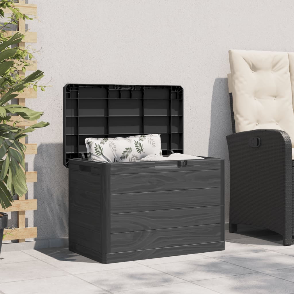 Cutie De Perne Exterior 77,5X44,5X53 Cm Polipropilenă