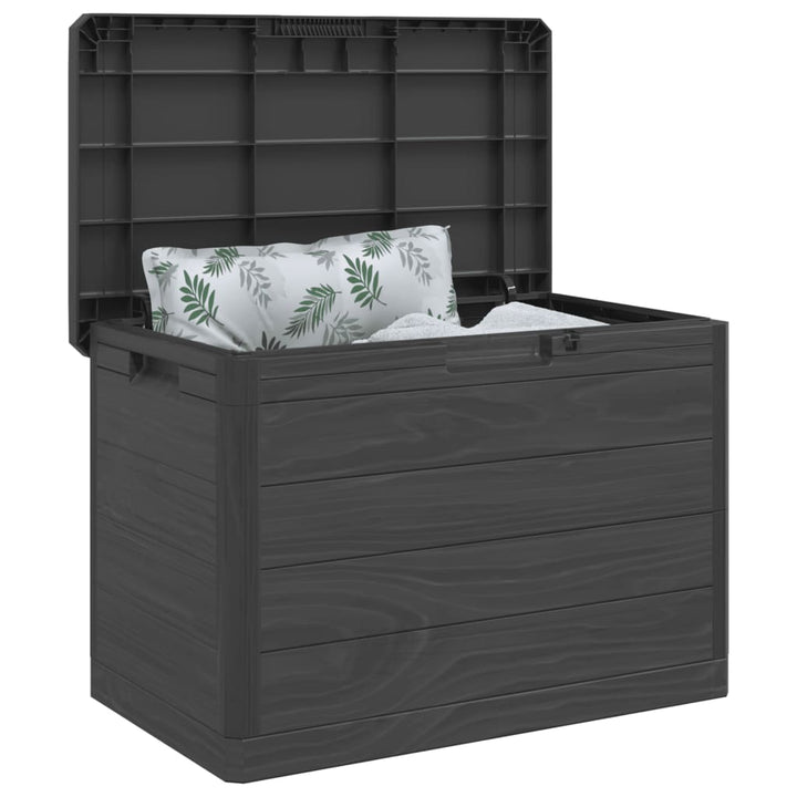 Cutie De Perne Exterior 77,5X44,5X53 Cm Polipropilenă