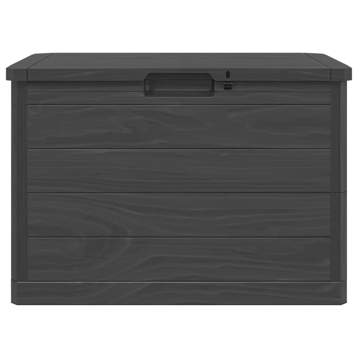 Cutie De Perne Exterior 77,5X44,5X53 Cm Polipropilenă