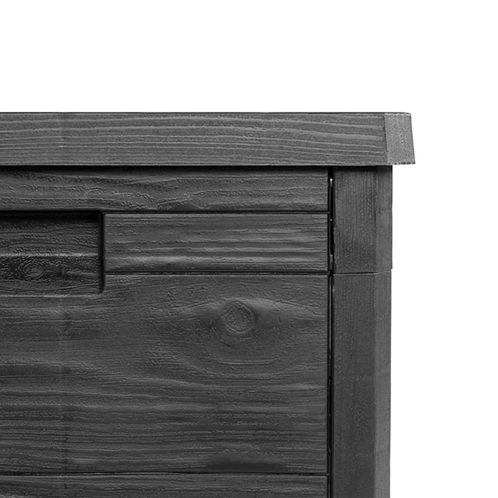 Cutie De Perne Exterior 77,5X44,5X53 Cm Polipropilenă