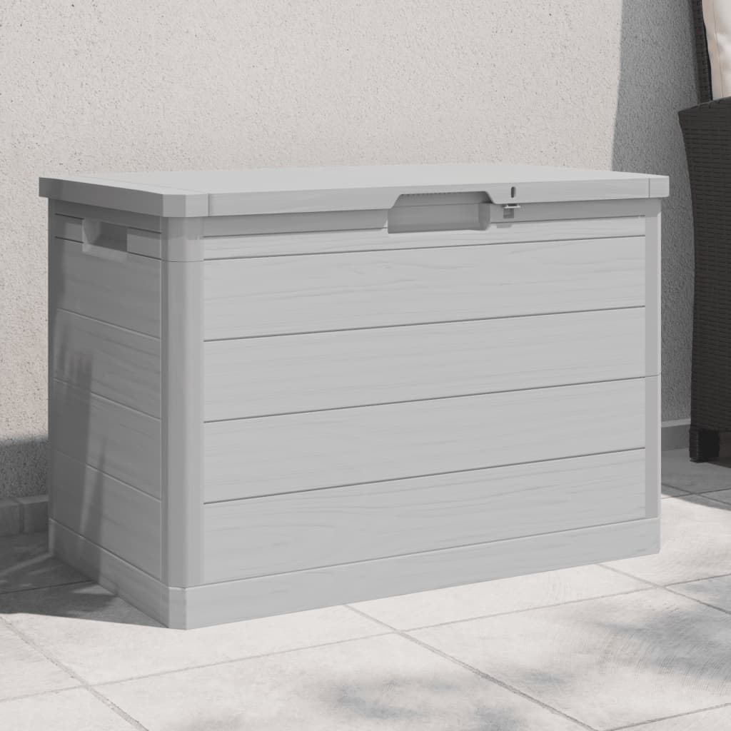 Cutie De Perne Exterior 77,5X44,5X53 Cm Polipropilenă