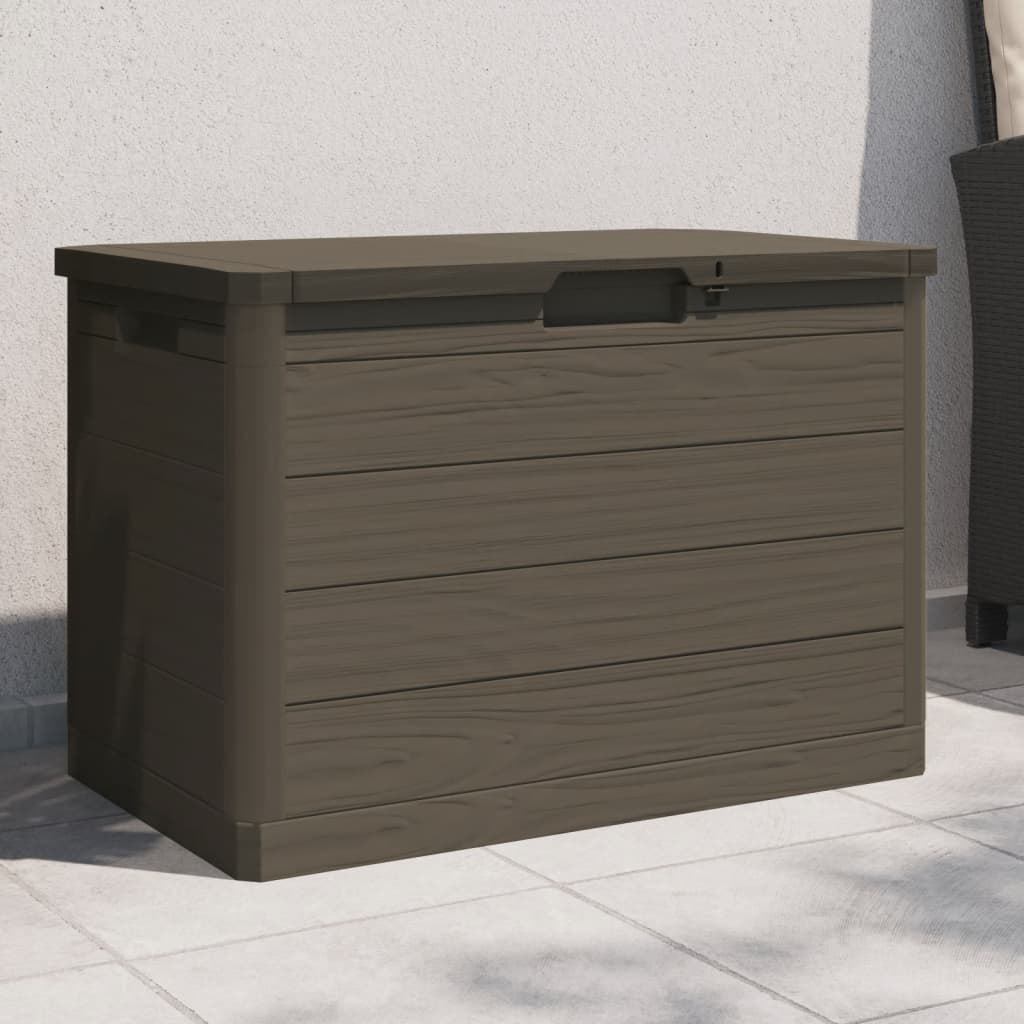 Cutie De Perne Exterior 77,5X44,5X53 Cm Polipropilenă