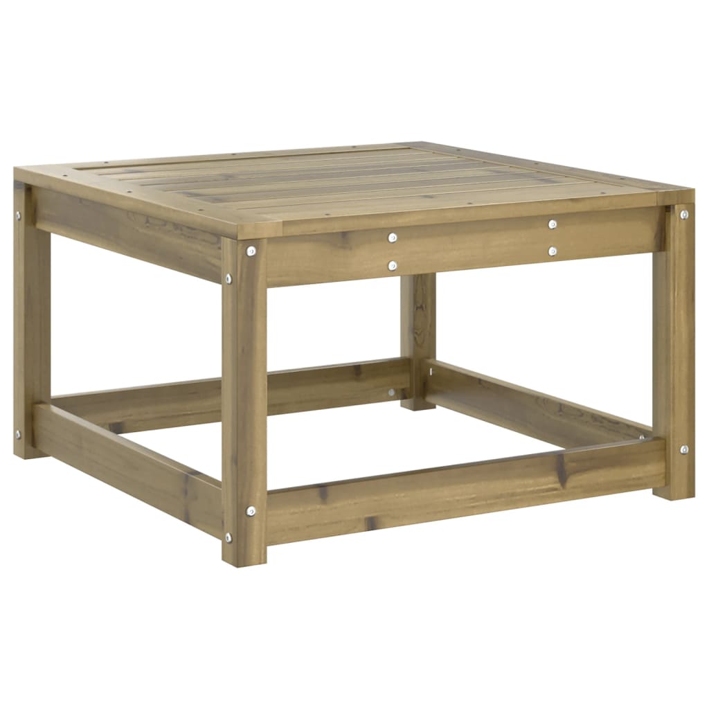 Set Mobilier Relaxare Pentru Grădină 5 Piese Lemn De Pin Tratat