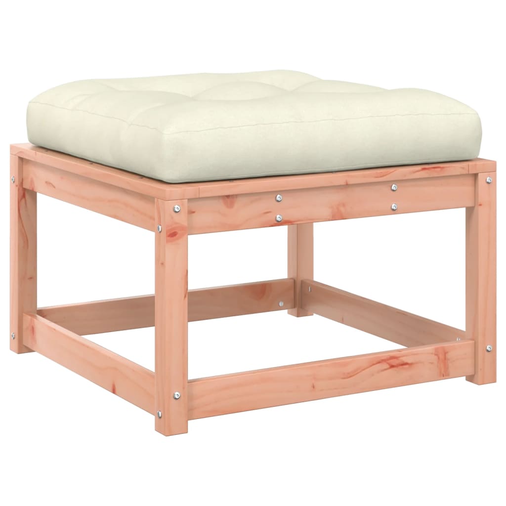 Set Mobilier De Grădină , 3 Piese, Lemn Masiv Douglas