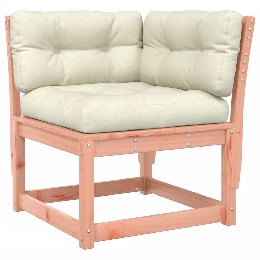 Set Mobilier De Grădină , 3 Piese, Lemn Masiv Douglas