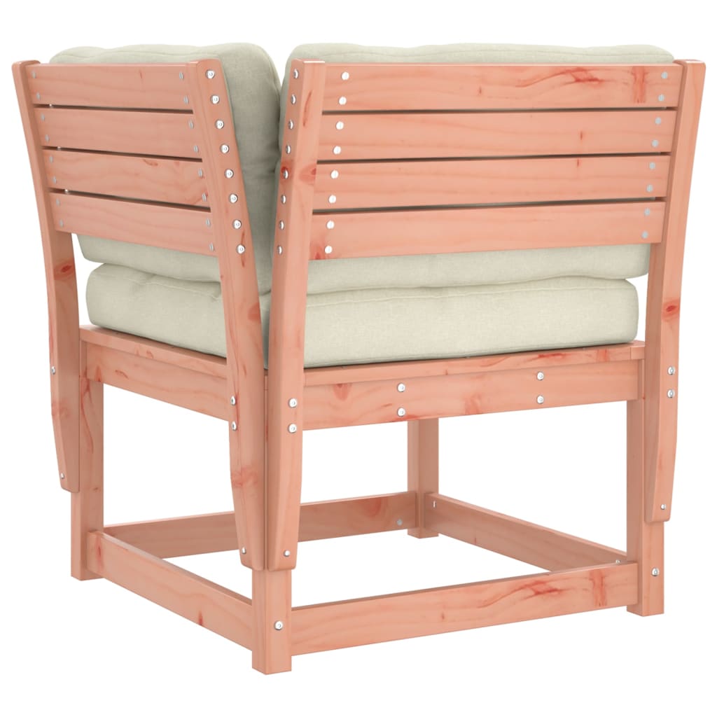 Set Mobilier De Grădină , 3 Piese, Lemn Masiv Douglas