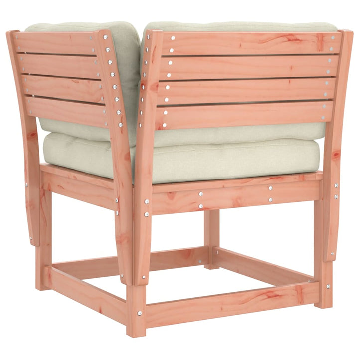 Set Mobilier De Grădină , 3 Piese, Lemn Masiv Douglas