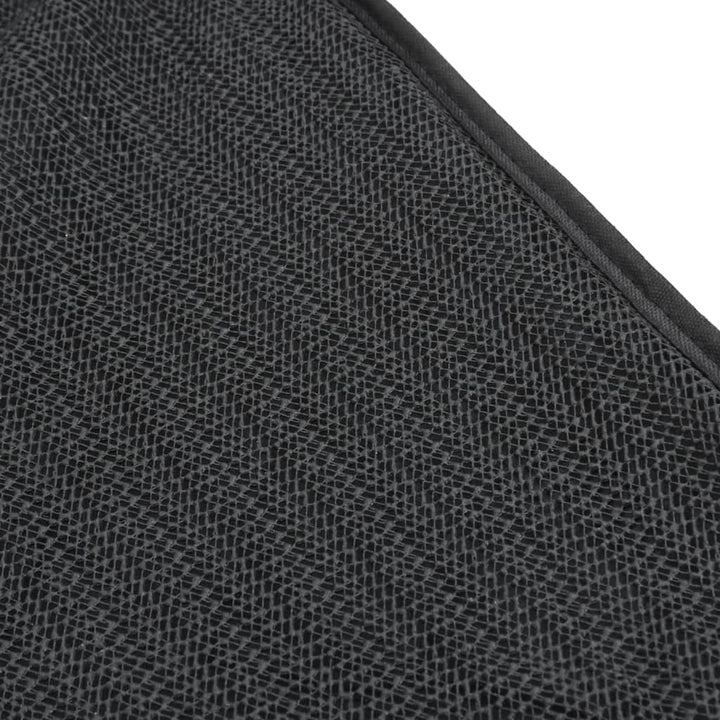Scaun Auto Pentru Câini, Negru, 45X45X25/55 Cm