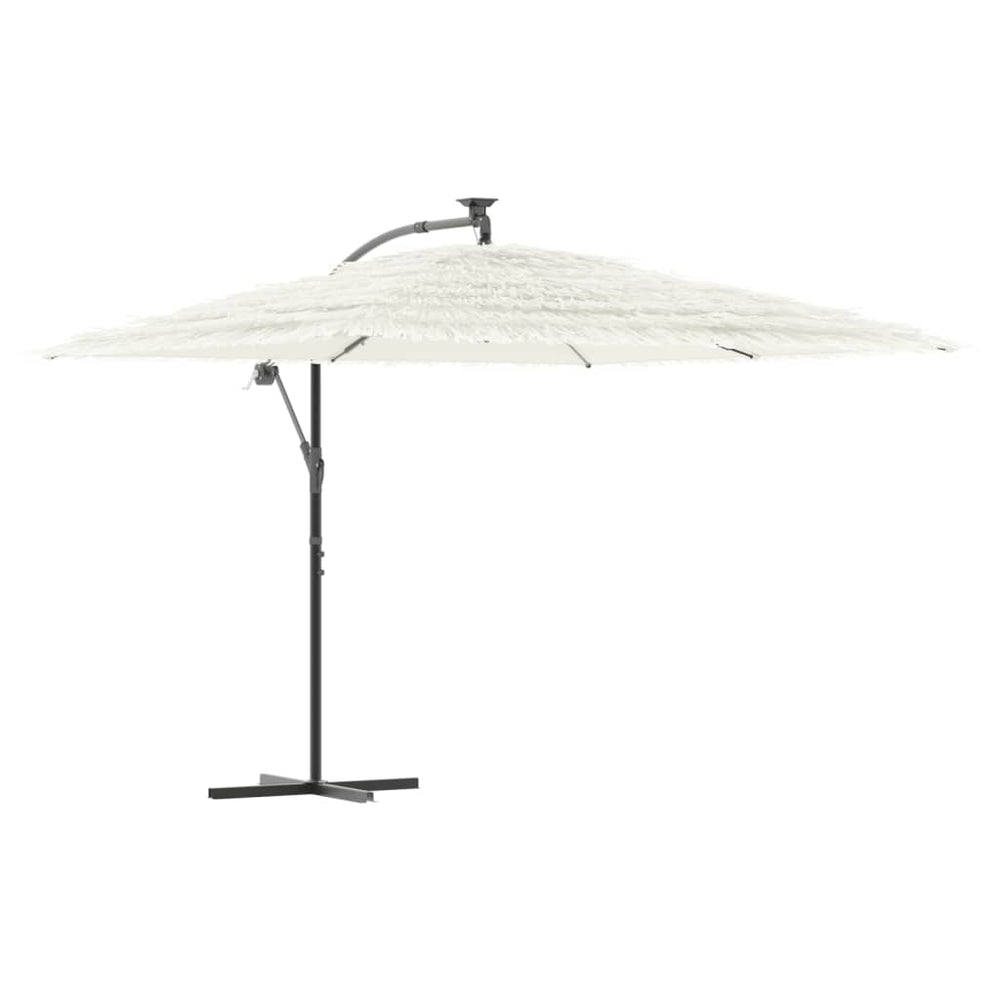 Umbrelă Soare De Grădină Stâlp Din Oțel,