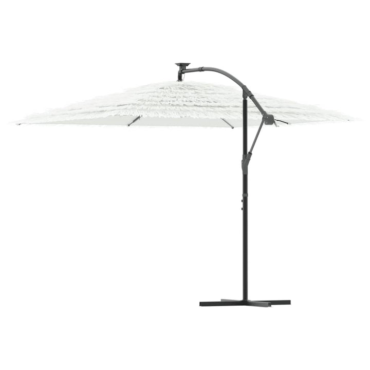 Umbrelă Soare De Grădină Stâlp Din Oțel,