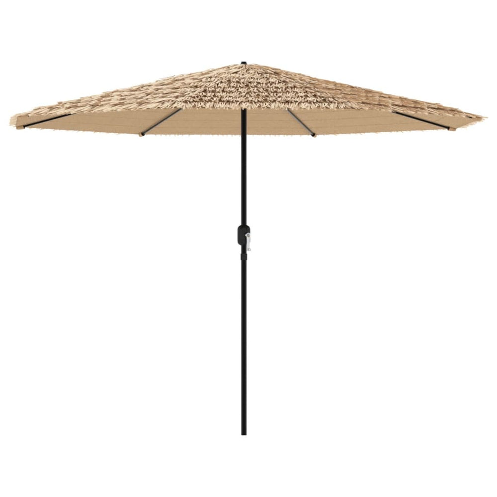 Umbrelă Soare De Grădină Cu Stâlp Din Oțel,