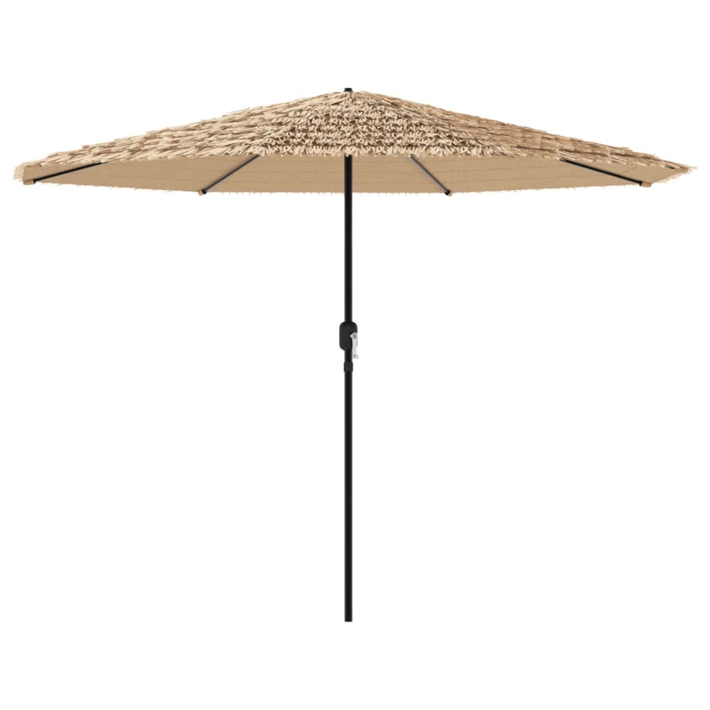 Umbrelă Soare De Grădină Cu Stâlp Din Oțel,
