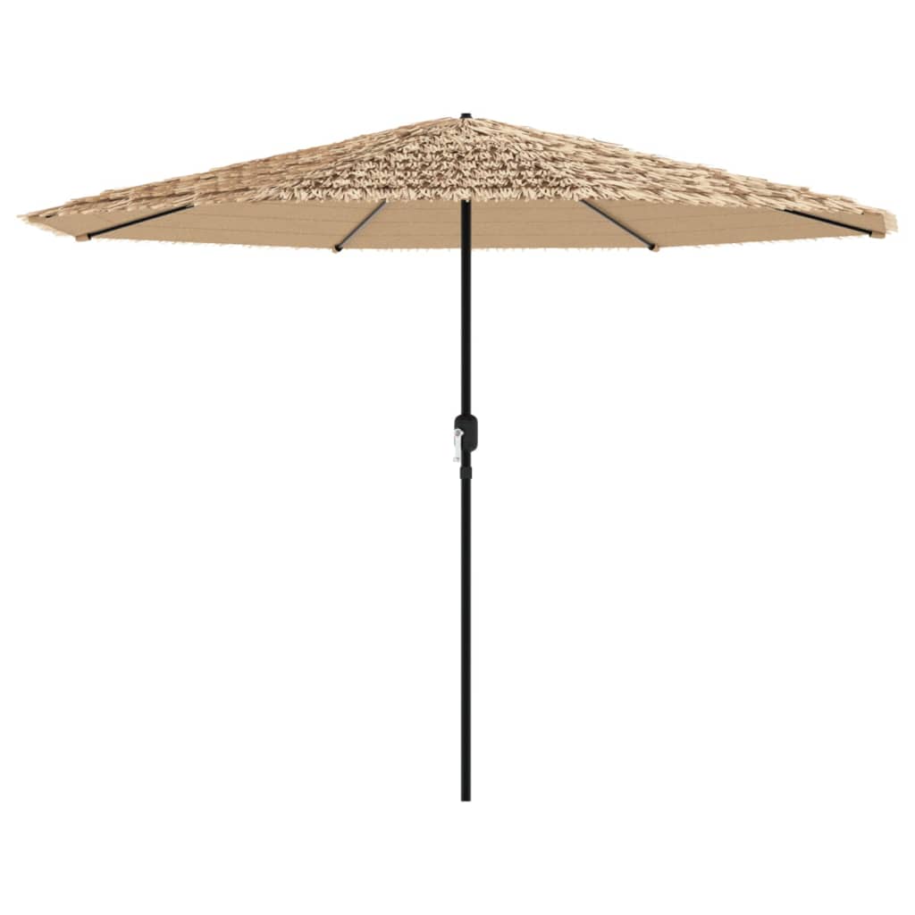 Umbrelă Soare De Grădină Cu Stâlp Din Oțel,