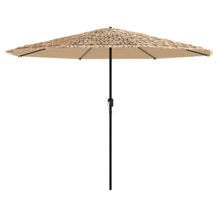 Umbrelă Soare De Grădină Cu Stâlp Din Oțel,