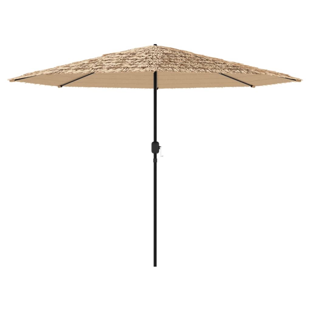 Umbrelă Soare De Grădină Cu Stâlp Din Oțel,