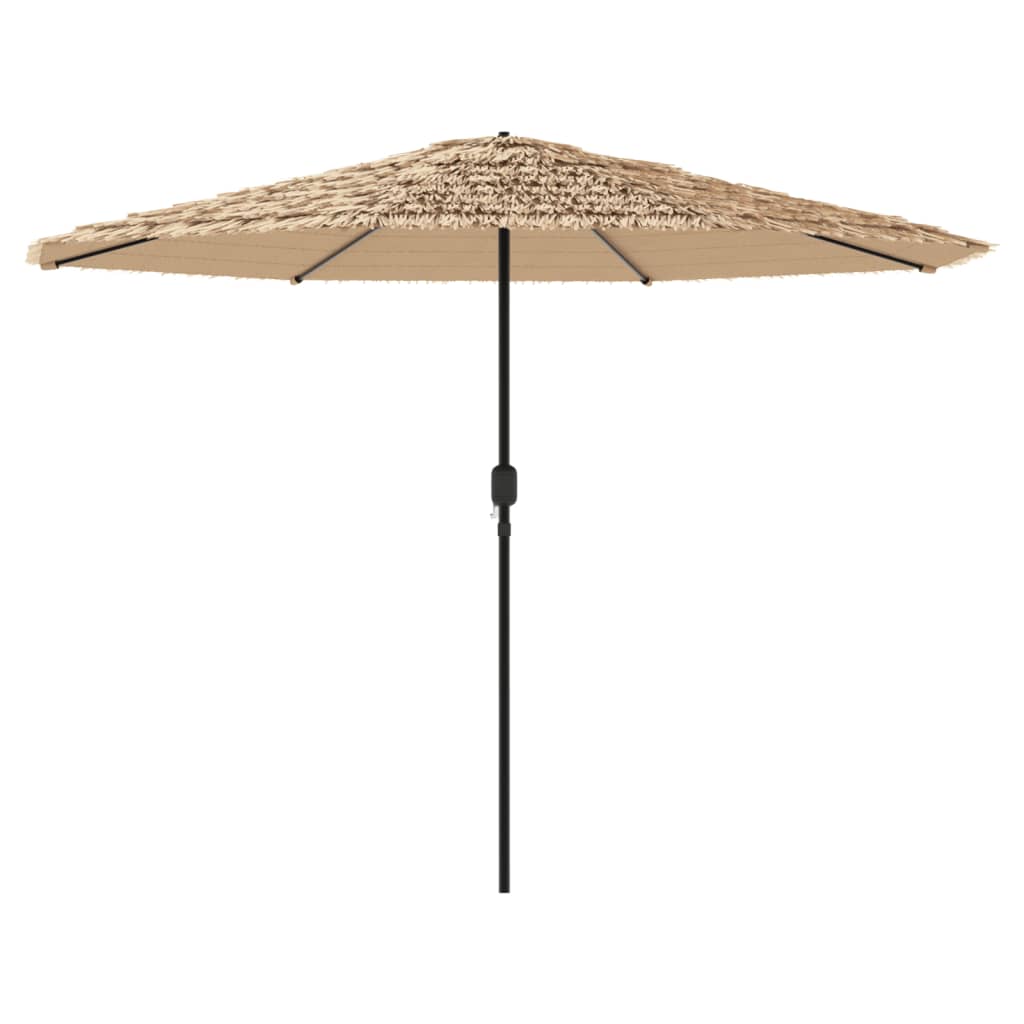 Umbrelă Soare De Grădină Cu Stâlp Din Oțel,