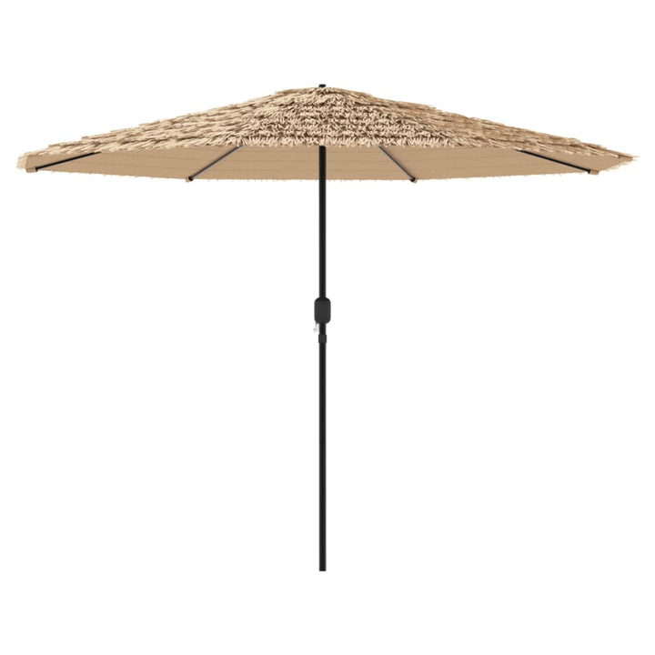 Umbrelă Soare De Grădină Cu Stâlp Din Oțel,