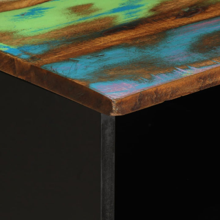 Dulap Tv, 70X34X46 Cm, Lemn Masiv De Acacia