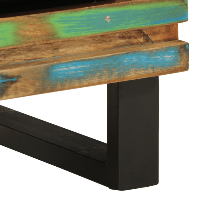 Dulap Tv, 70X34X46 Cm, Lemn Masiv De Acacia