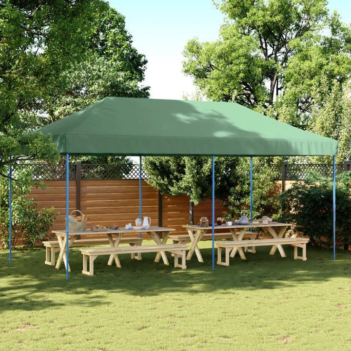 Cort De Petrecere Pliabil Pop-Up, 580X292X315 Cm,