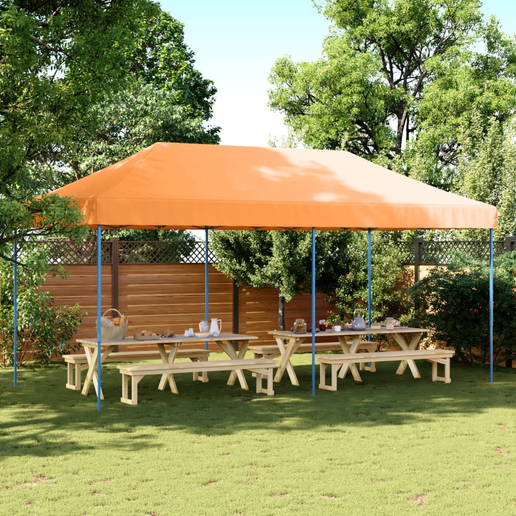 Cort De Petrecere Pliabil Pop-Up, 580X292X315 Cm,