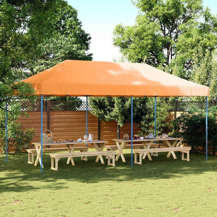 Cort De Petrecere Pliabil Pop-Up, 580X292X315 Cm,