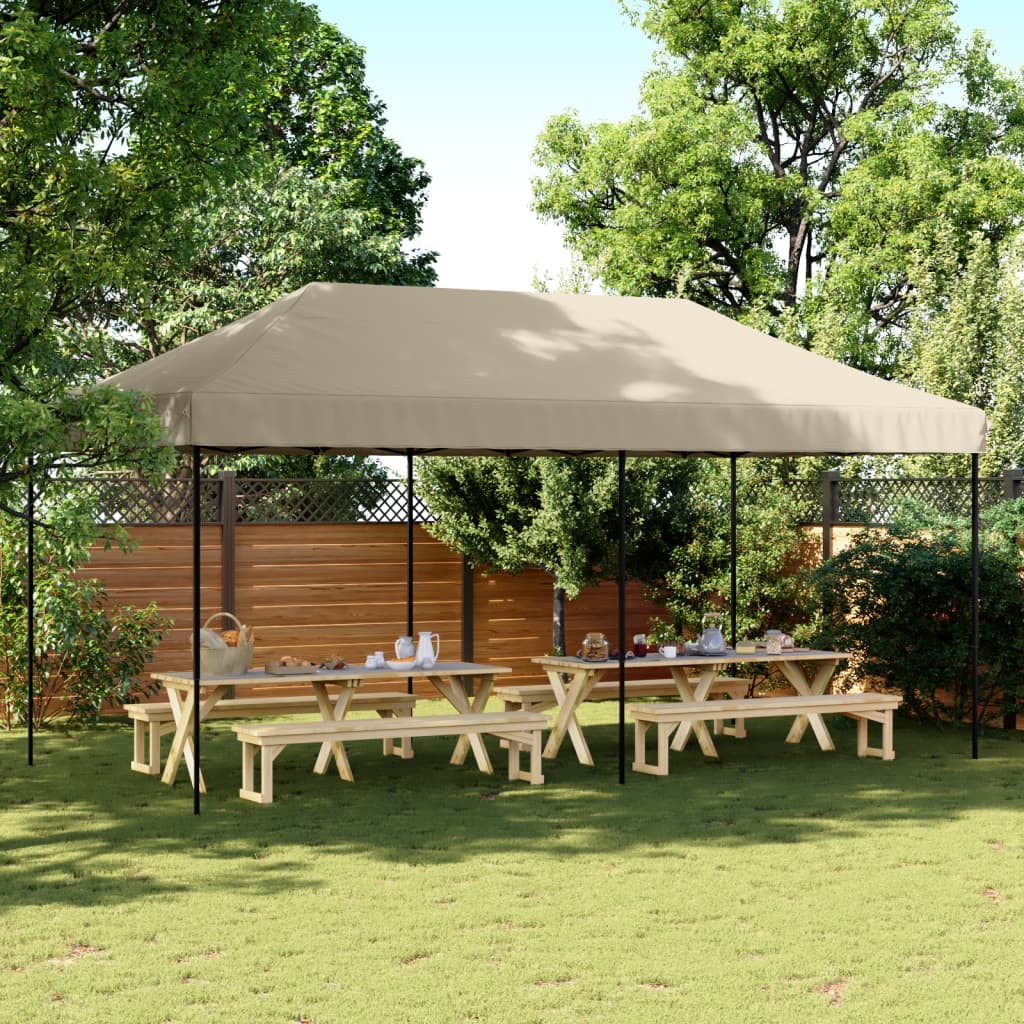 Cort De Petrecere Pliabil Pop-Up, 580X292X315 Cm,