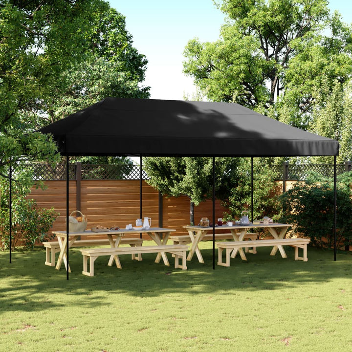 Cort De Petrecere Pliabil Pop-Up, 580X292X315 Cm,