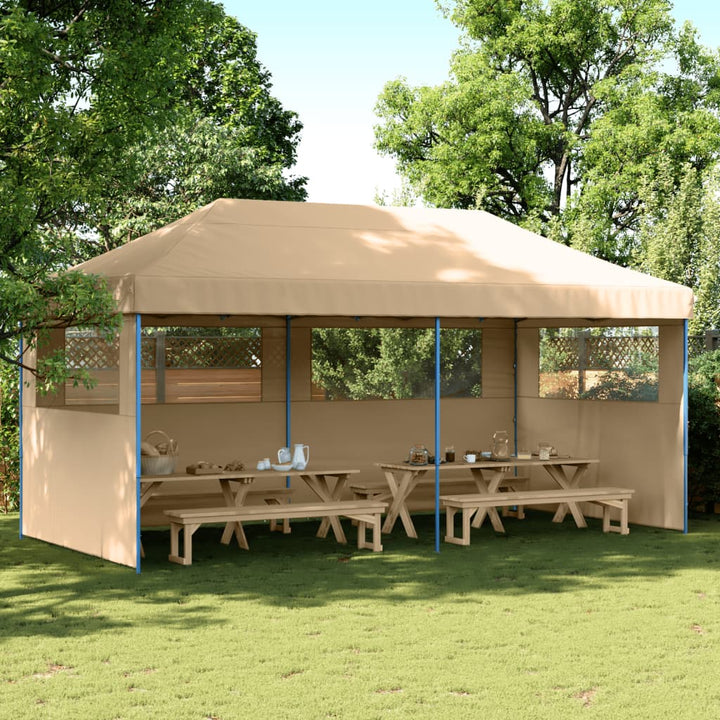 Cort De Petrecere Pliabil Pop-Up, 580X292X315 Cm,