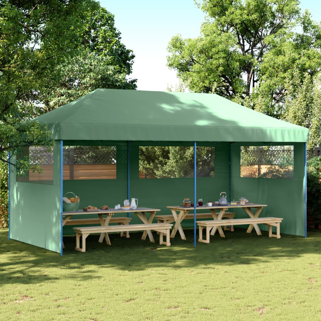 Cort De Petrecere Pliabil Pop-Up, 580X292X315 Cm,