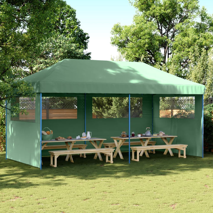 Cort De Petrecere Pliabil Pop-Up, 580X292X315 Cm,