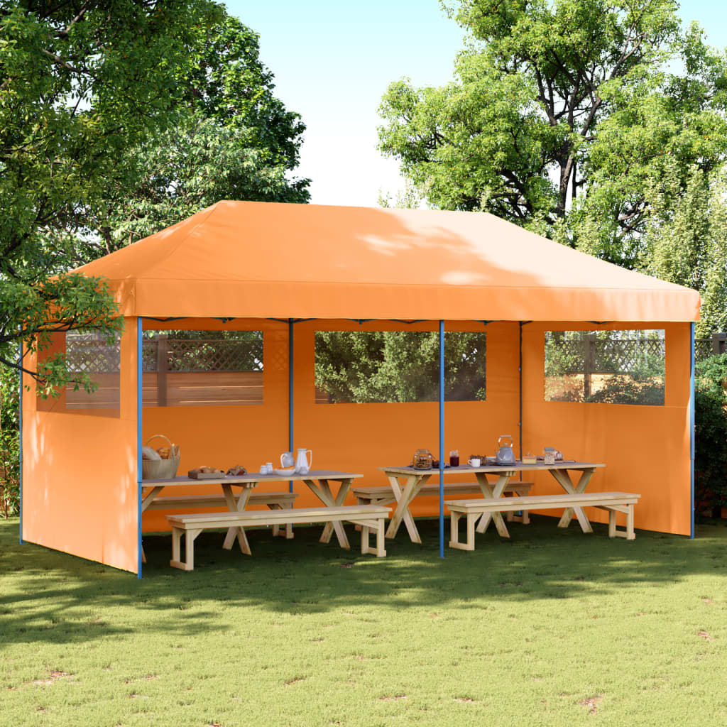 Cort De Petrecere Pliabil Pop-Up, 580X292X315 Cm,