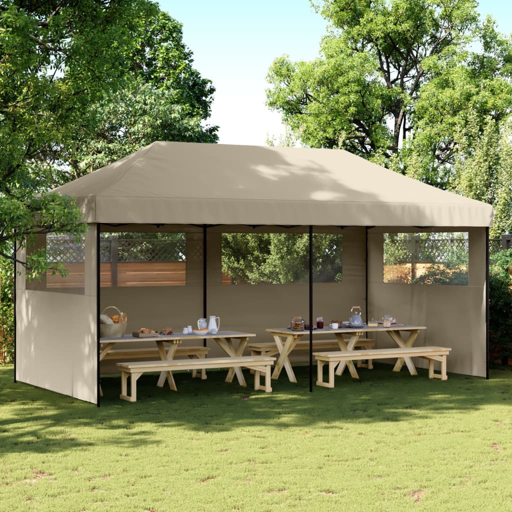 Cort De Petrecere Pliabil Pop-Up, 580X292X315 Cm,