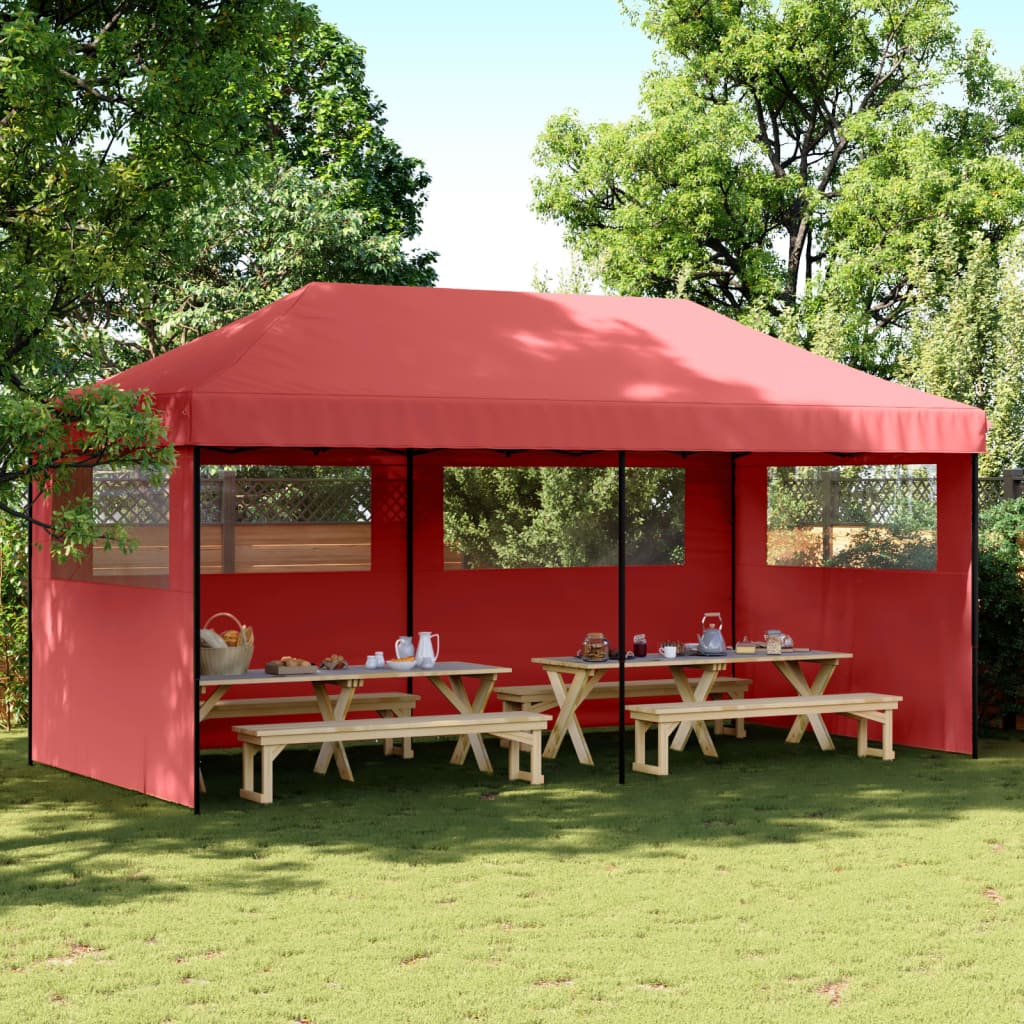 Cort De Petrecere Pliabil Pop-Up, 580X292X315 Cm,