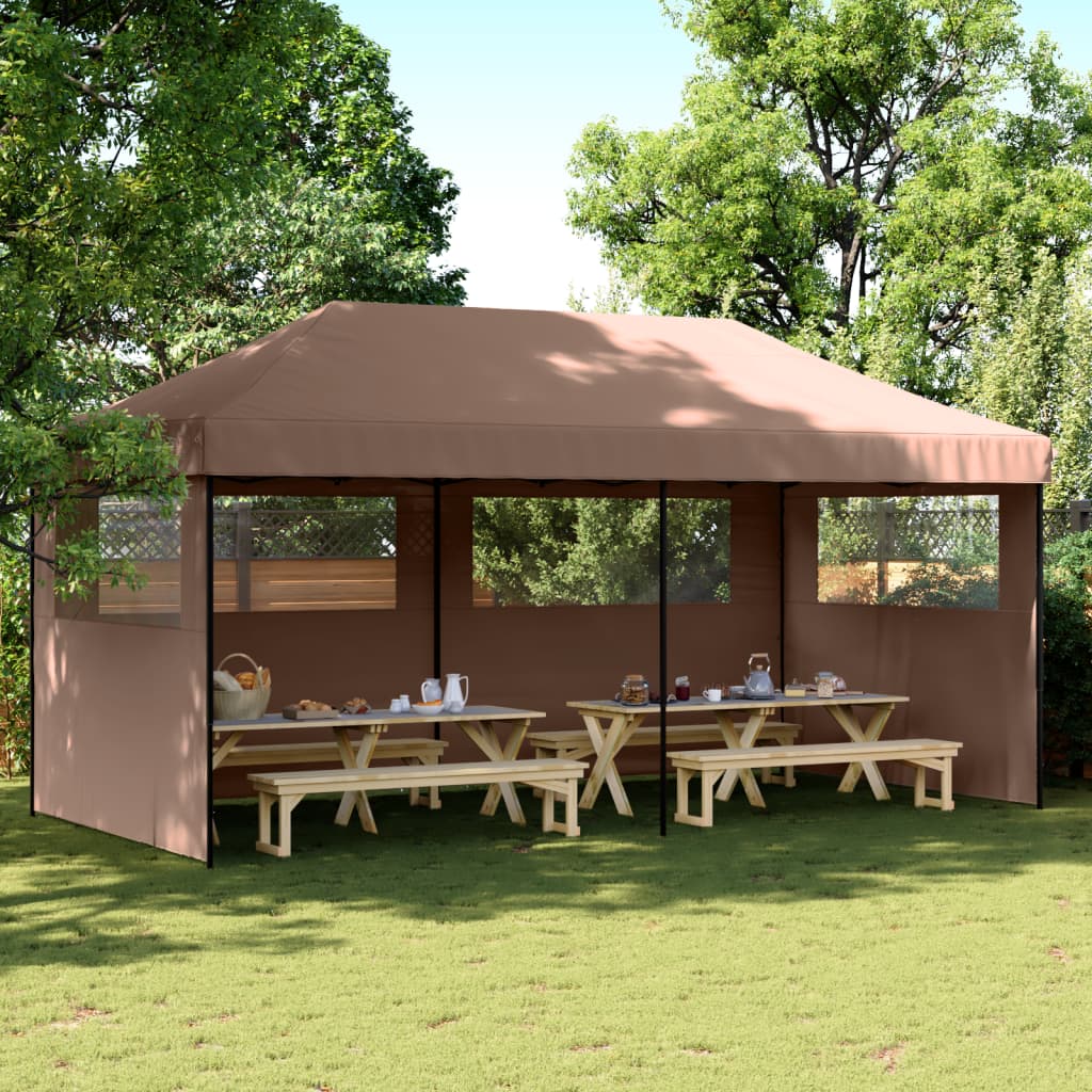 Cort De Petrecere Pliabil Pop-Up, 580X292X315 Cm,