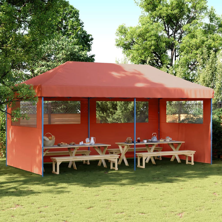 Cort De Petrecere Pliabil Pop-Up, 580X292X315 Cm,