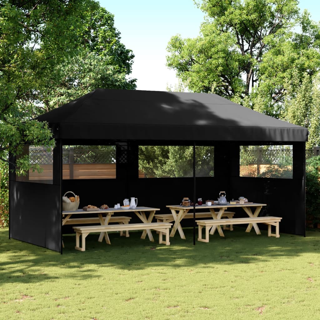 Cort De Petrecere Pliabil Pop-Up, 580X292X315 Cm,