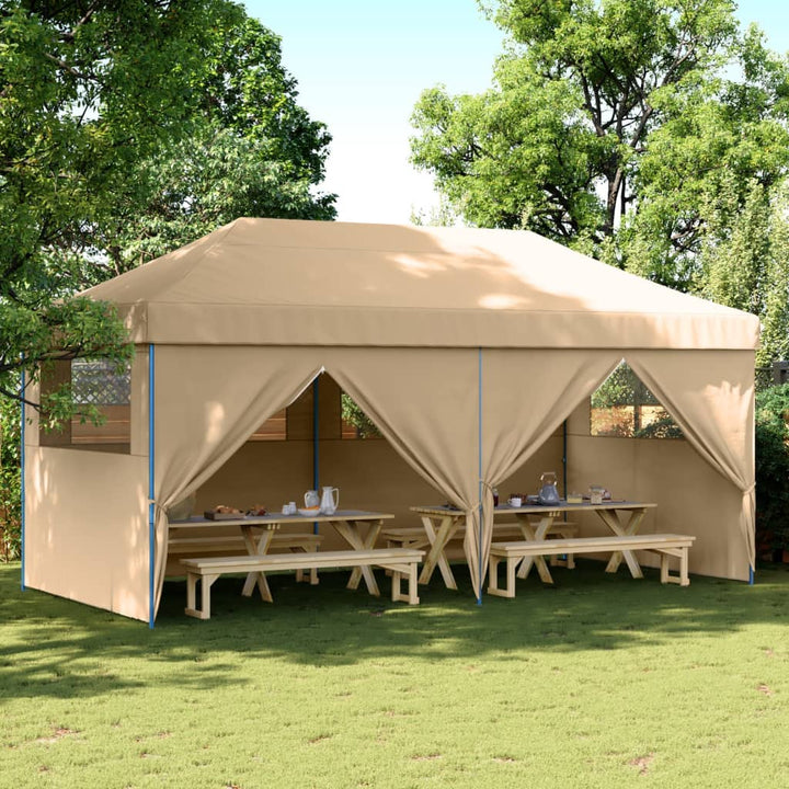Cort De Petrecere Pliabil Pop-Up, 580X292X315 Cm,