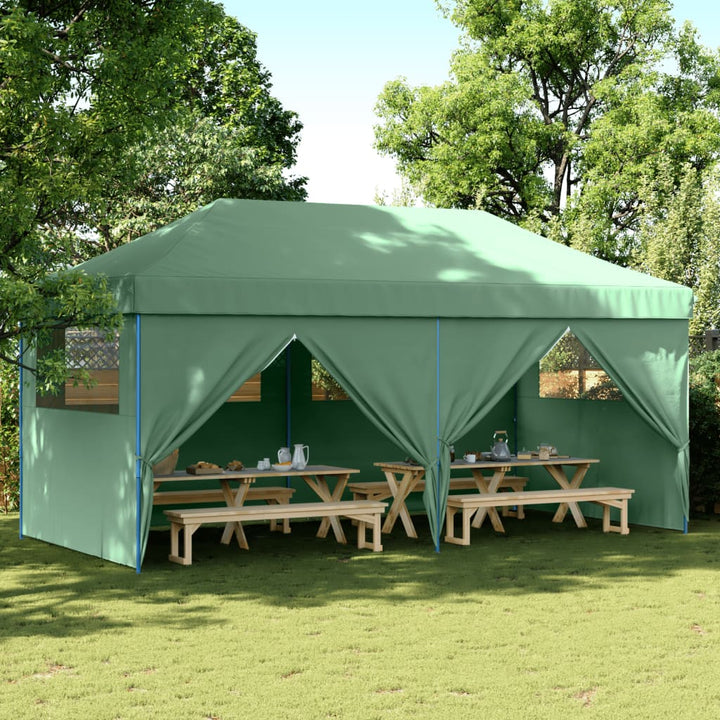 Cort De Petrecere Pliabil Pop-Up, 580X292X315 Cm,
