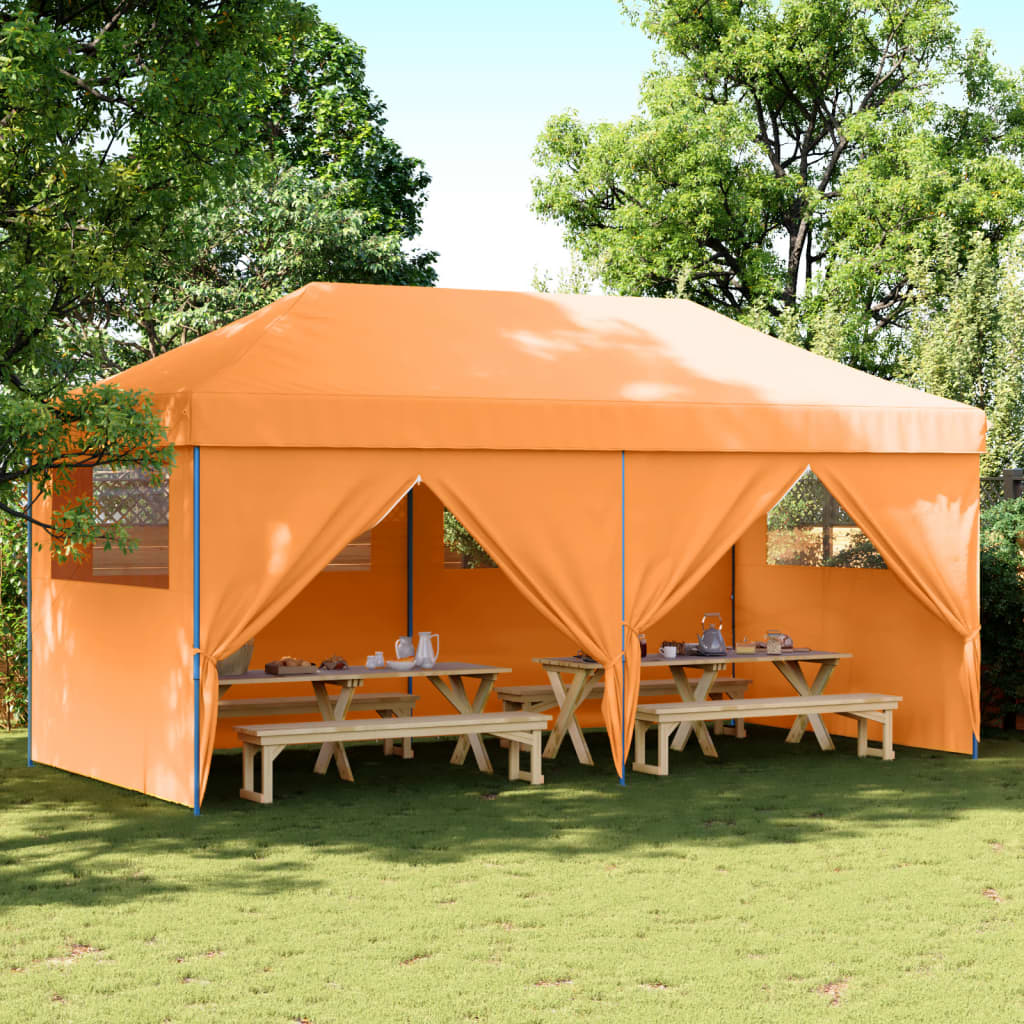 Cort De Petrecere Pliabil Pop-Up, 580X292X315 Cm,