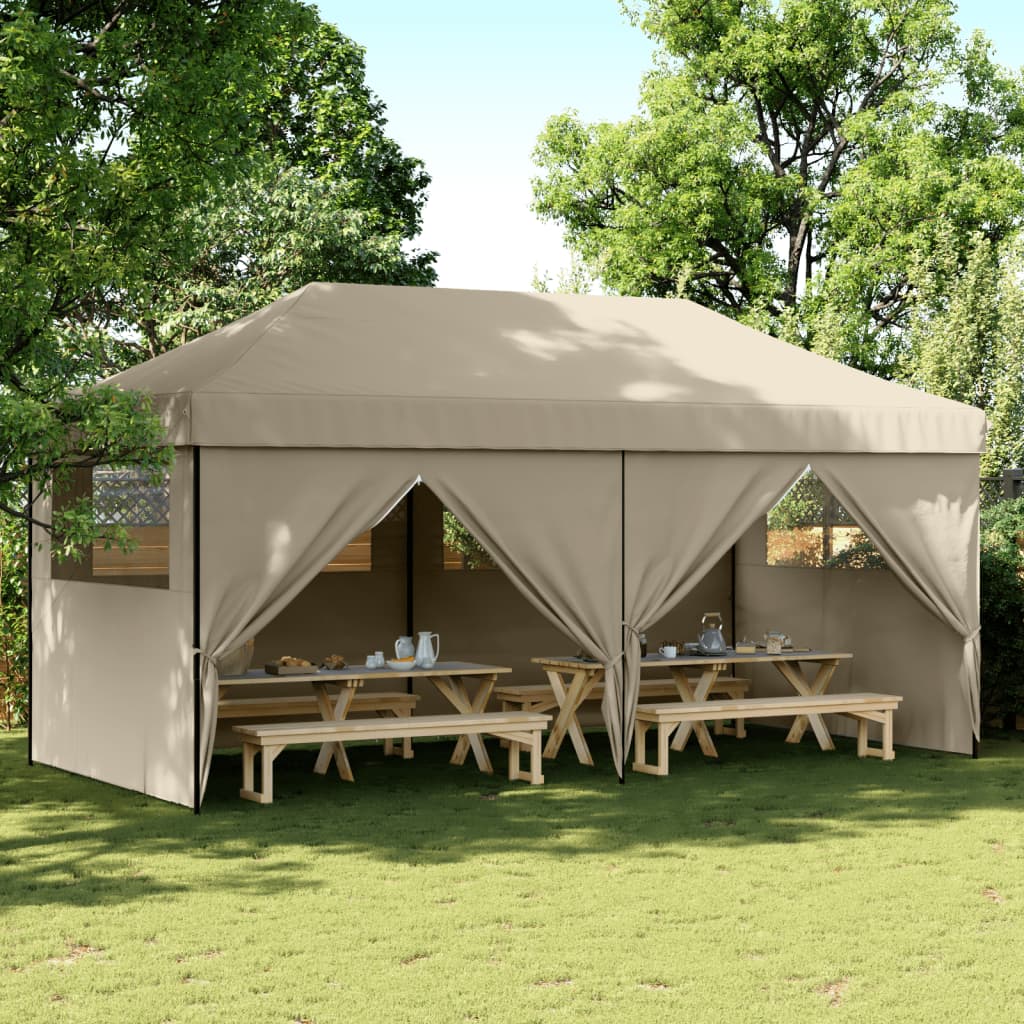 Cort De Petrecere Pliabil Pop-Up, 580X292X315 Cm,