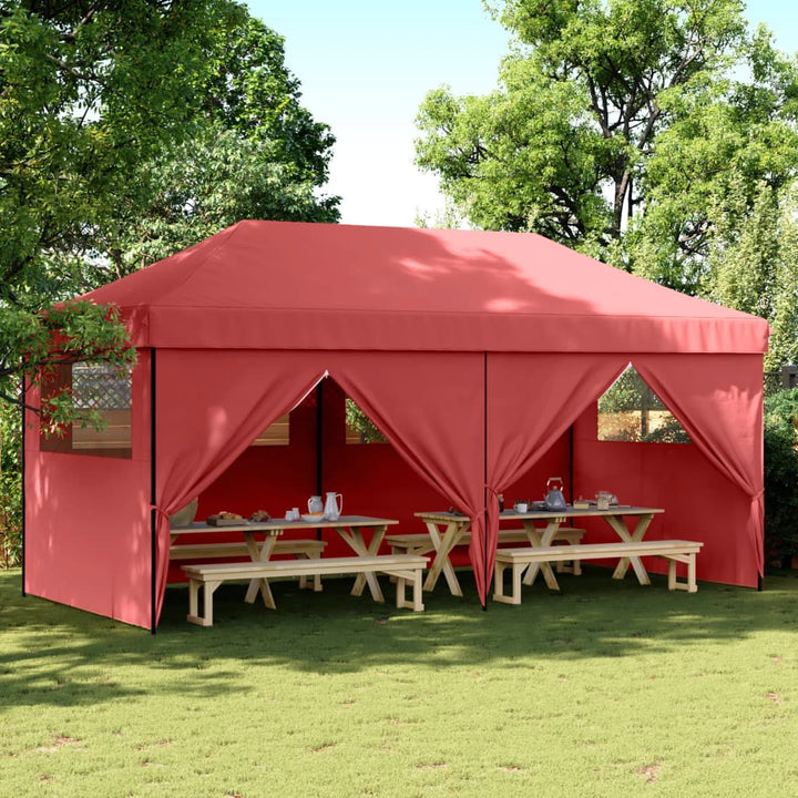 Cort De Petrecere Pliabil Pop-Up, 580X292X315 Cm,
