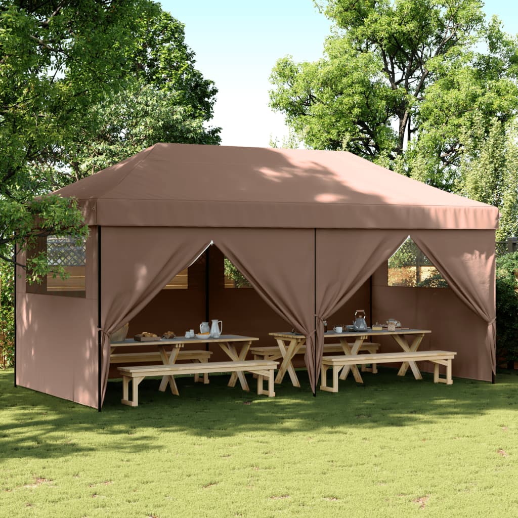 Cort De Petrecere Pliabil Pop-Up, 580X292X315 Cm,