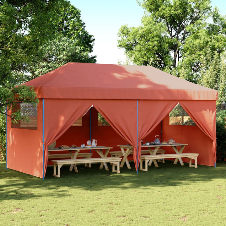 Cort De Petrecere Pliabil Pop-Up, 580X292X315 Cm,